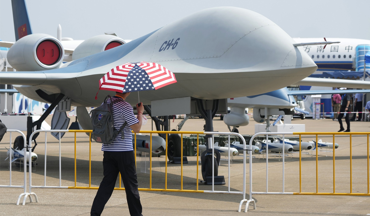 High-Speed Drone